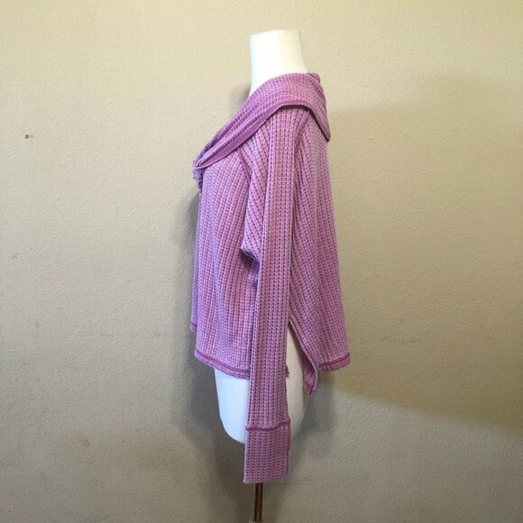 Free People Wildcat Thermal Top Size XS - Picture 4 of 10